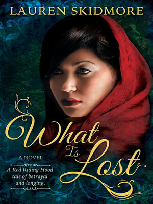 cover image of What is Lost